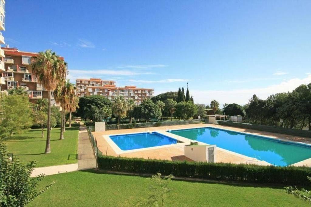Randmar Apartment Costa Del Sol Benalmádena Extérieur photo