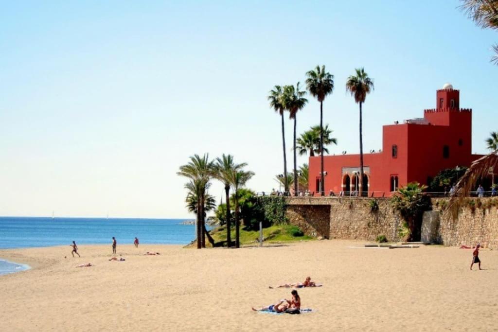 Randmar Apartment Costa Del Sol Benalmádena Extérieur photo