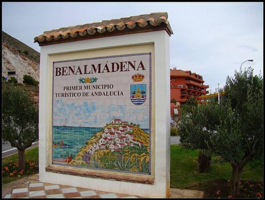 Randmar Apartment Costa Del Sol Benalmádena Extérieur photo