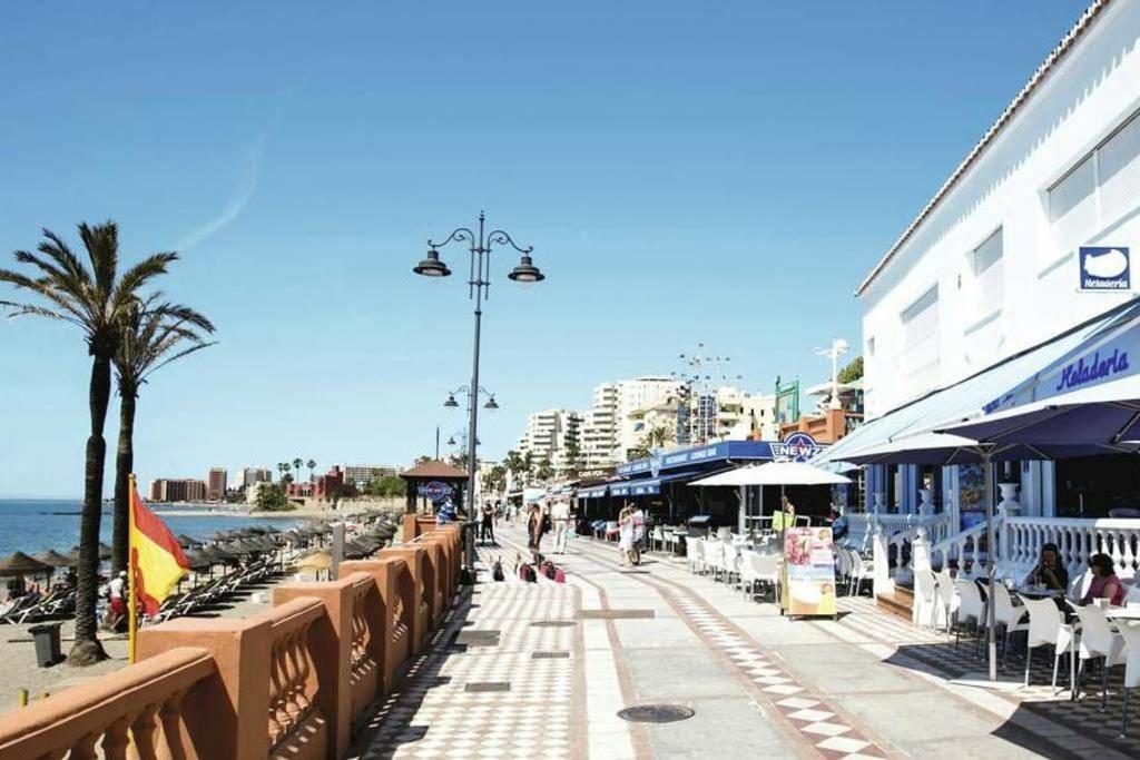 Randmar Apartment Costa Del Sol Benalmádena Extérieur photo