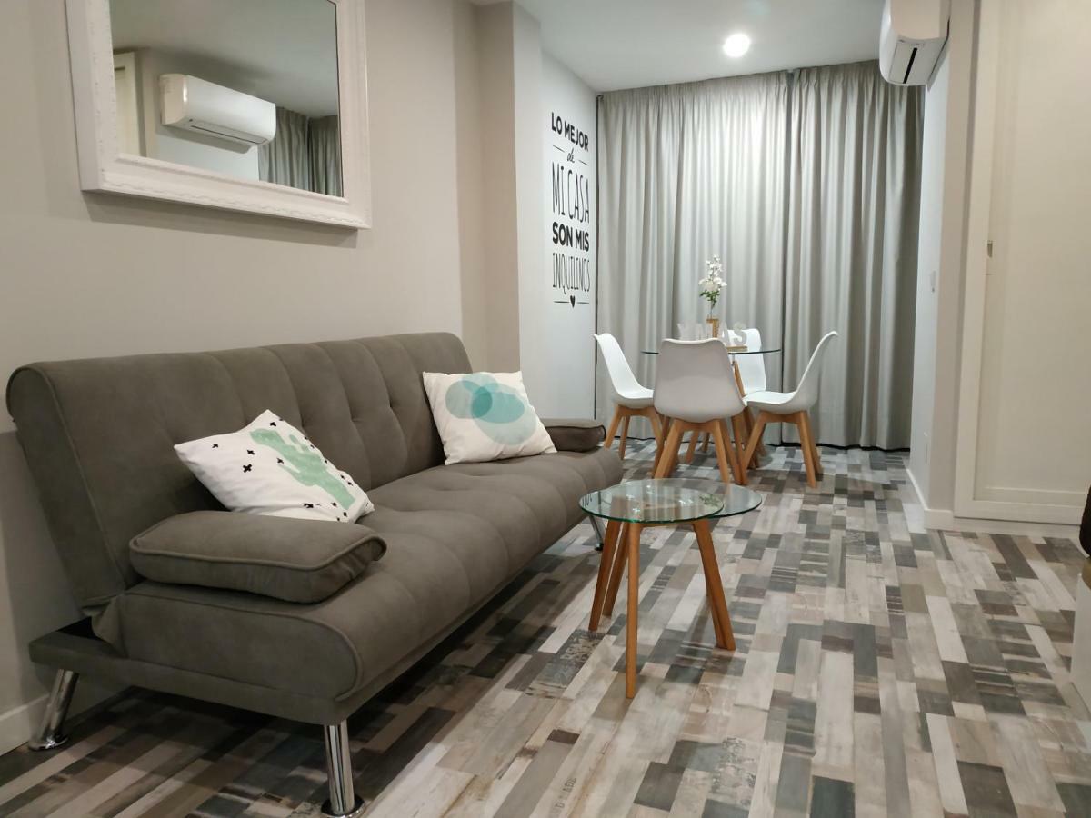 Randmar Apartment Costa Del Sol Benalmádena Extérieur photo