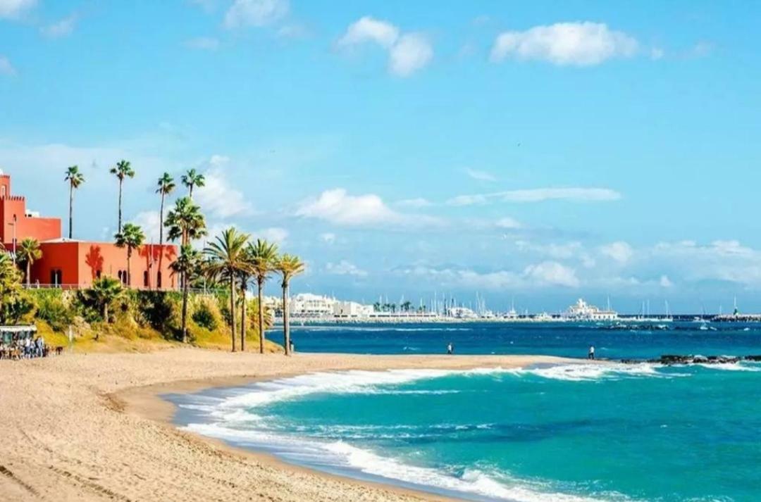 Randmar Apartment Costa Del Sol Benalmádena Extérieur photo